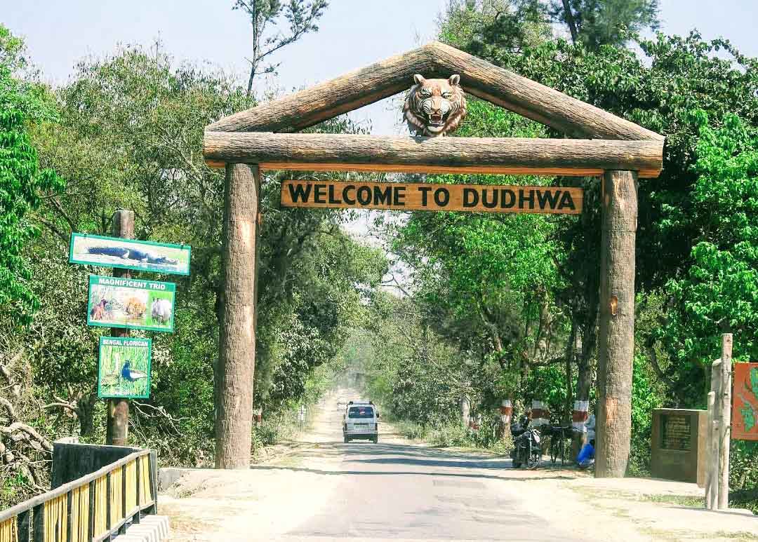 Dudhwa Wildlife Sanctuary
